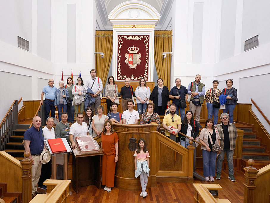 El Parlamento Regional reanuda el programa ‘Cortes Abiertas’ con visitas guiadas a San Gil para grupos y jornadas mensuales de puertas abiertas