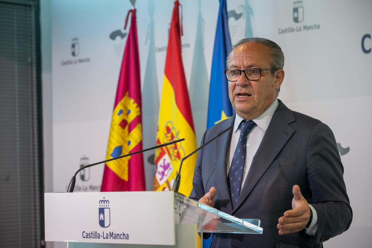 El Gobierno de Castilla-La Mancha finaliza los procesos selectivos de Administración General con la adjudicación de 2.282 plazas