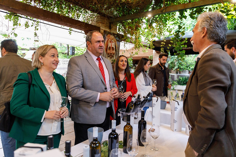 Castilla-La Mancha lanza una nueva acción de promoción de los vinos de calidad en el ámbito de la hostelería y la restauración 