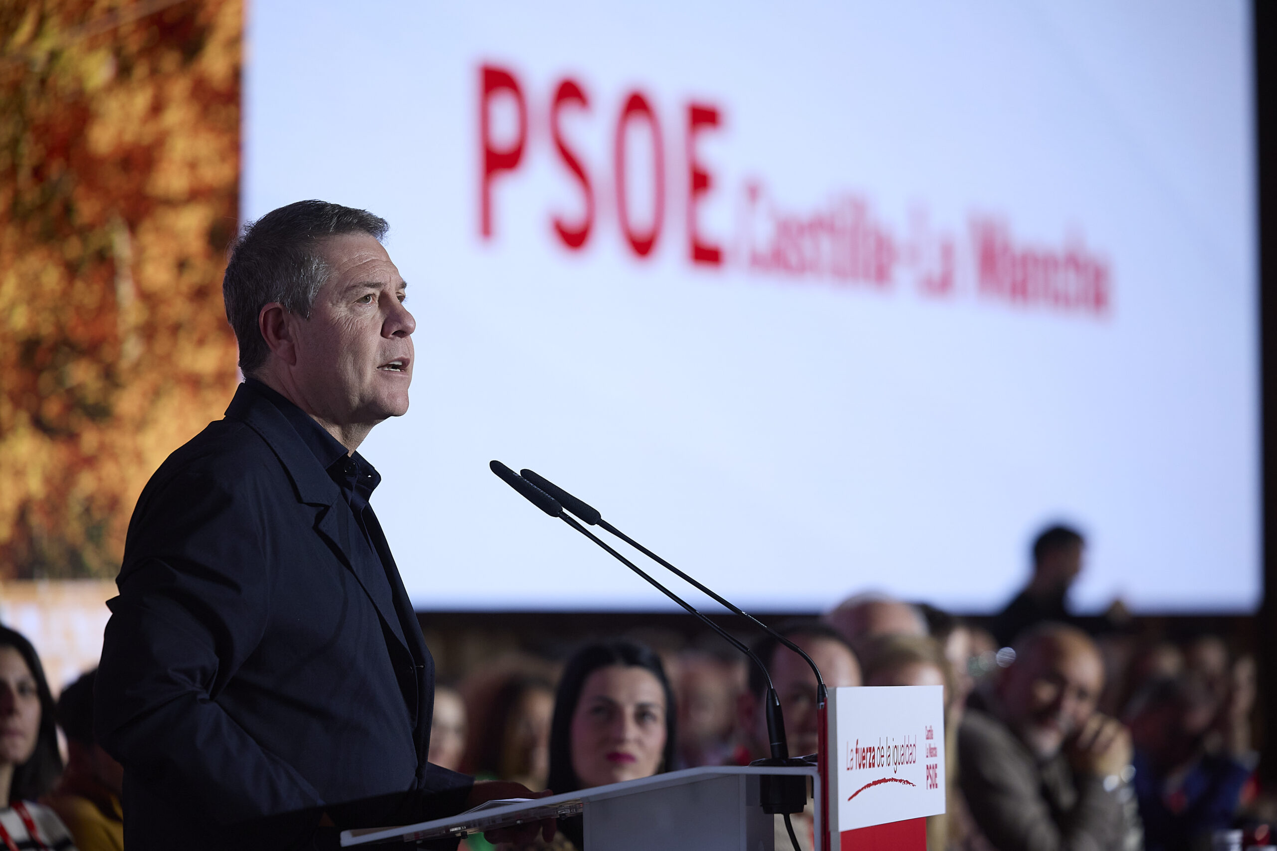 García-Page reafirma que “el PSOE no puede defender privilegios” 