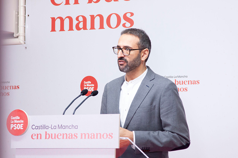 El PSOE de CLM presentará iniciativas para que el PP restituya las políticas de igualdad en todos los ayuntamientos