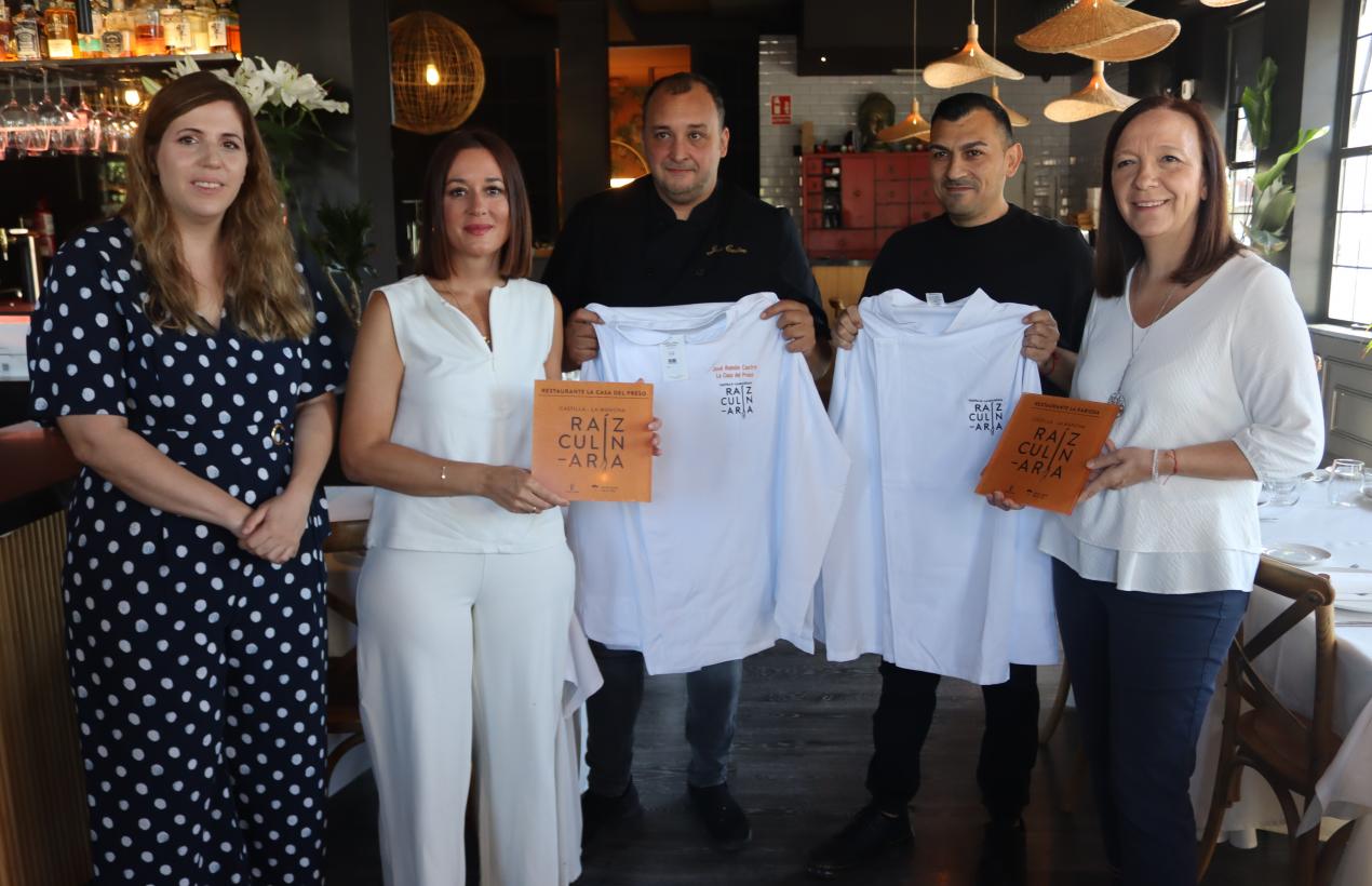 ‘Raíz Culinaria’ suma dos nuevos embajadores a la estrategia de promoción de la gastronomía de excelencia del Gobierno de Castilla-La Mancha