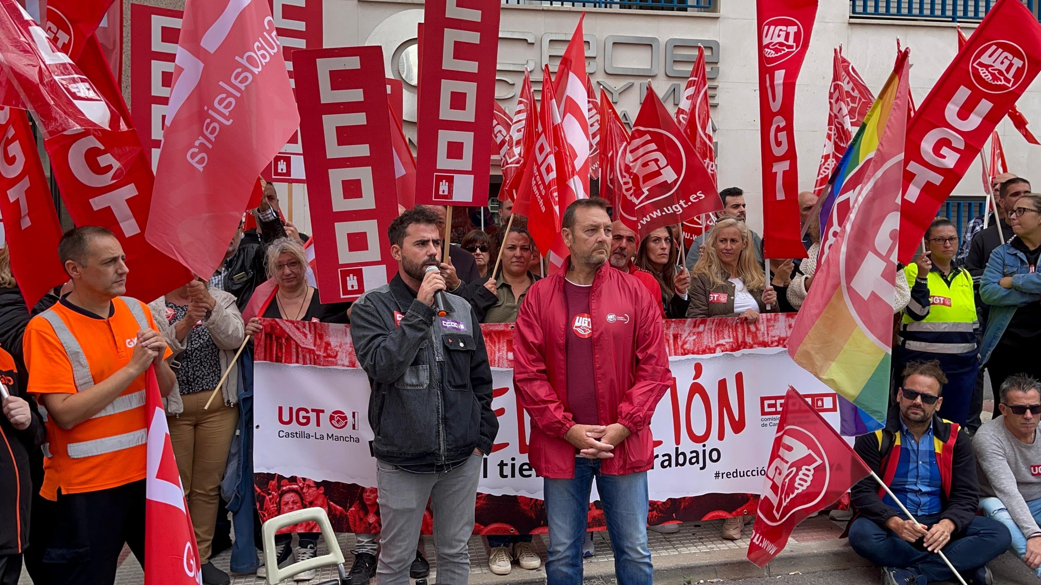 Reducción Jornada Laboral