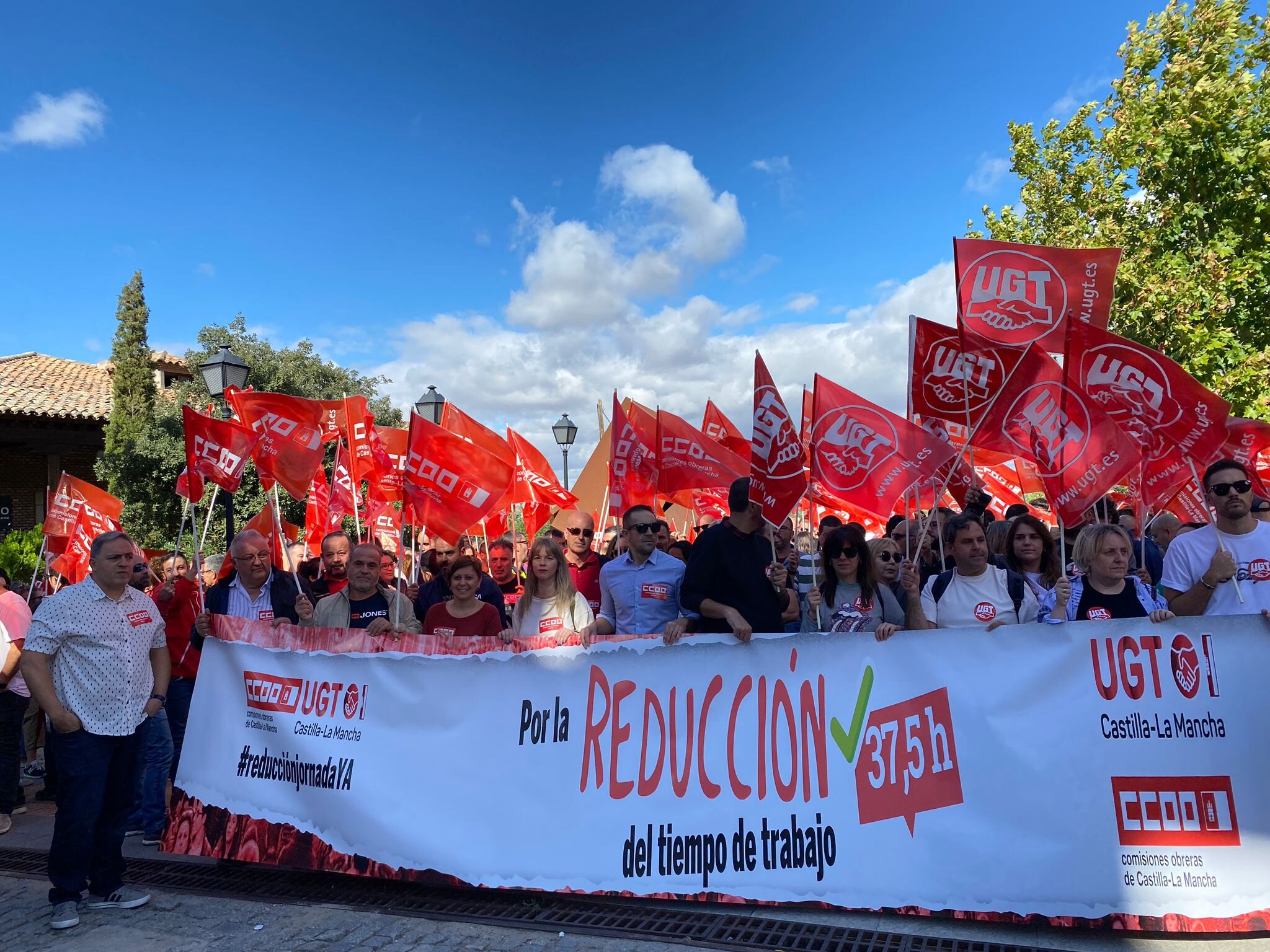 Reducción Jornada Laboral