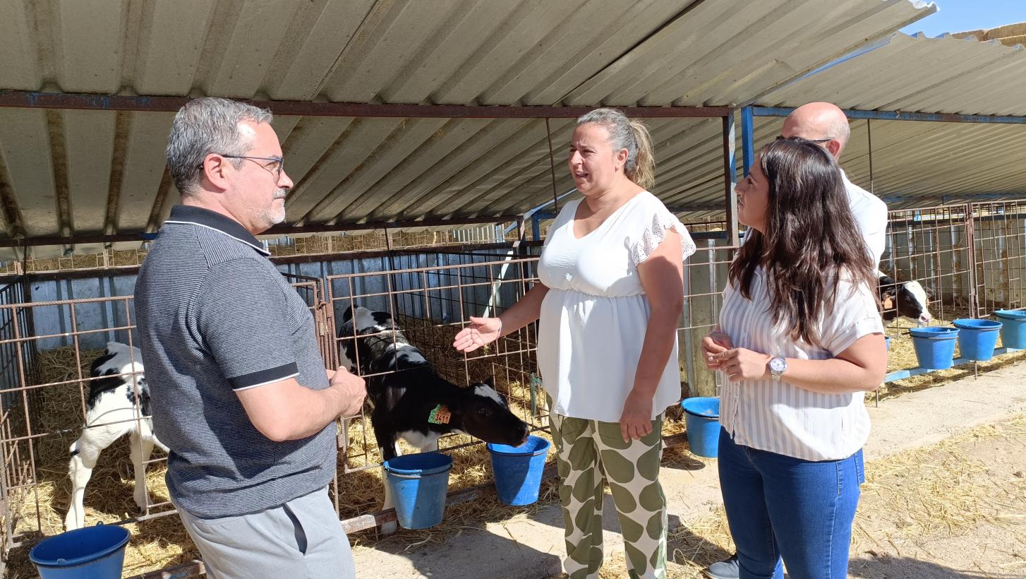 Casi 550 agricultores y ganaderos renovarán su maquinaria y equipos tras la resolución de la última convocatoria de Planes de Mejora