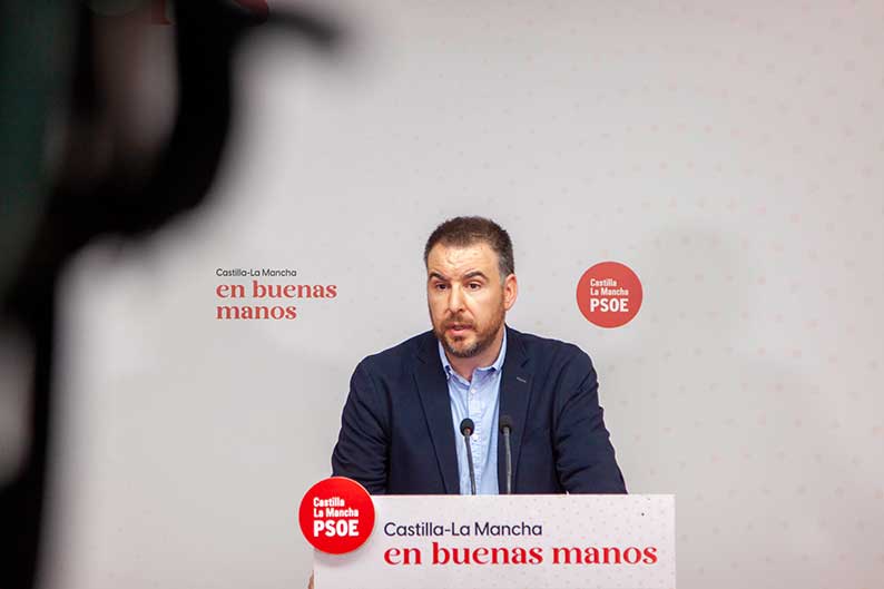 Sánchez Requena: “El Estatuto de Autonomía de CLM, fruto del acuerdo entre PSOE y PP, se convertirá en uno de los mejores del país” 