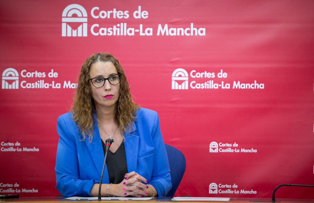 Sara Simón destaca que el gobierno de Castilla-La Mancha ha triplicado el presupuesto destinado a políticas de igualdad hasta los 44,7 millones de euros