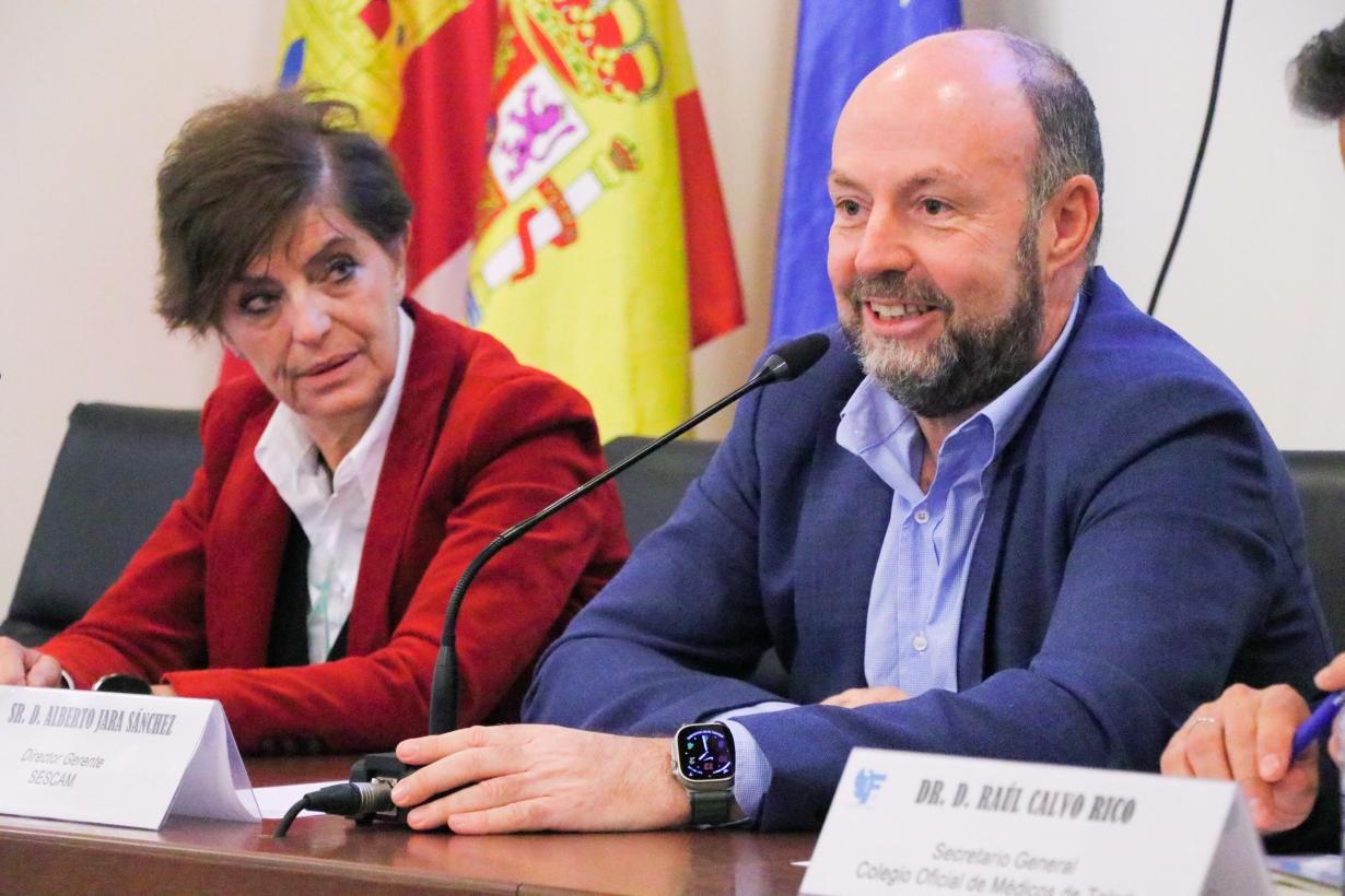 El Gobierno de Castilla-La Mancha destinará el próximo año más de 93 millones de euros a la formación de los profesionales del SESCAM 