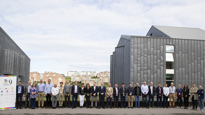 La sectorial de Transformación Digital del G-9 aborda en Santander los desafíos tecnológicos de las universidades