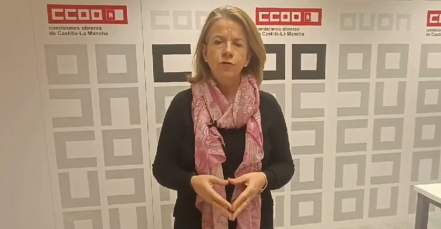 CCOO denuncia que CLM va camino de cerrar un año negro en seguridad laboral, con un grave incremento de la mortalidad