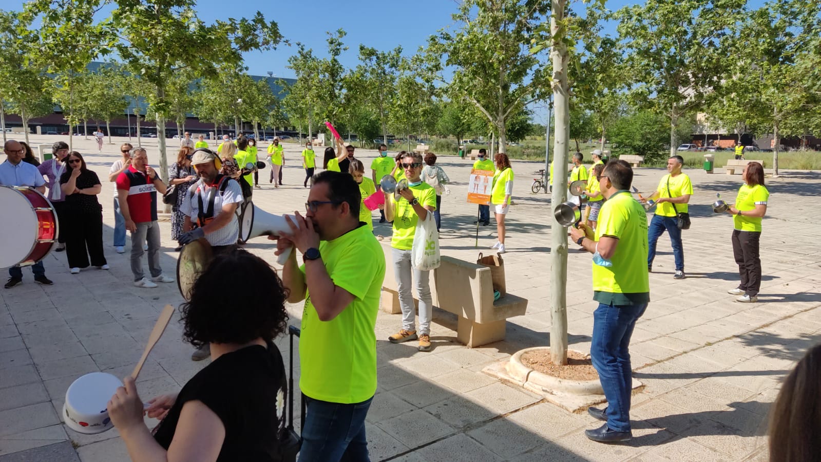 STE-CLM llama a la unidad sindical para poner fin a diez años de recortes continuos en la educación manchega