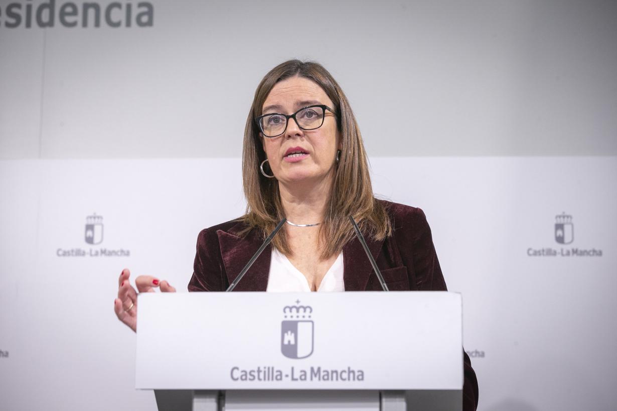 Castilla-La Mancha aprueba la convocatoria de distintas subvenciones para 2025 de la Fundación Sociosanitaria por casi ocho millones de euros