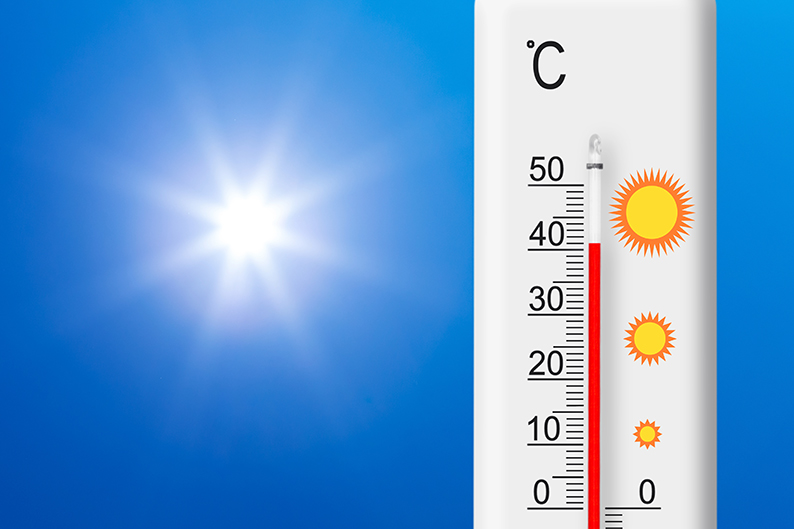 El tiempo en Castilla-La Mancha para este 8 de agosto