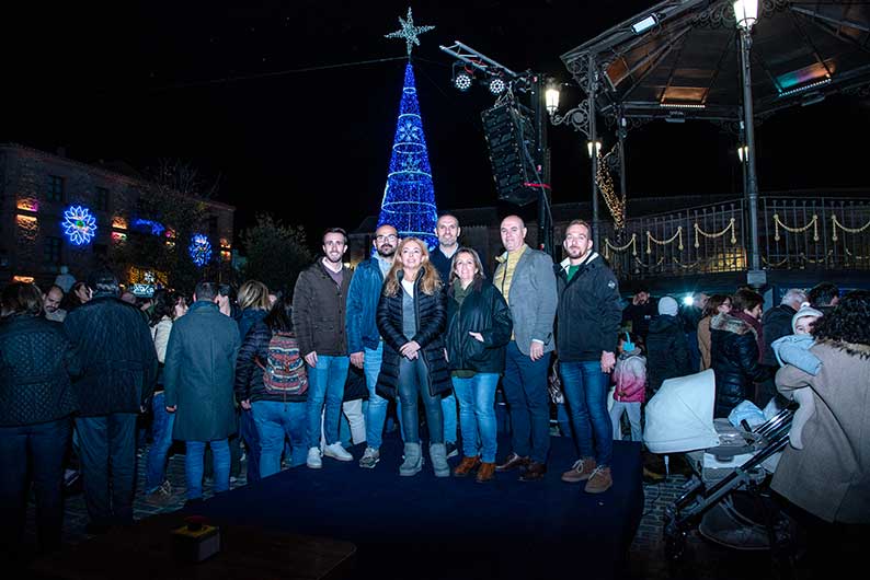 ‘Es Tiempo de Navidad’: Fuensalida acoge un amplio programa navideño con música, teatro, danza y magia para todos los públicos