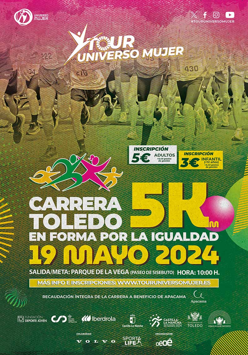 Carrera en Toledo