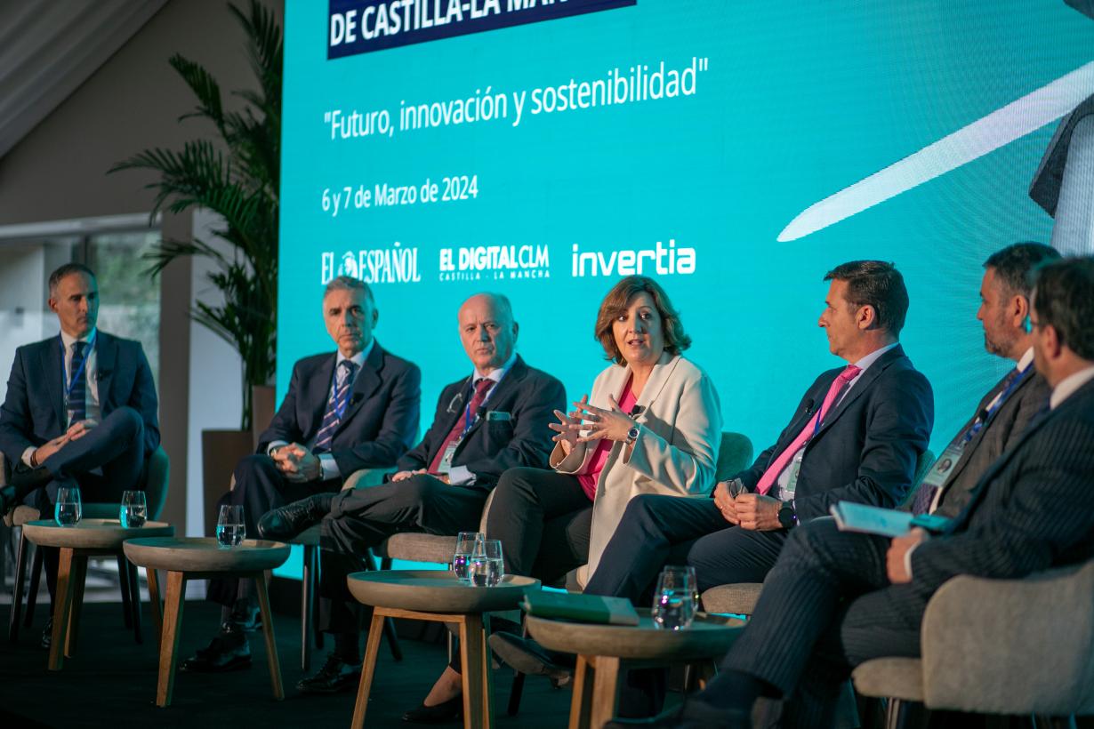 Castilla-La Mancha mostrará su potencial como destino de inversiones en el VIII Foro de Empresas de Capital Internacional el próximo 15 de abril