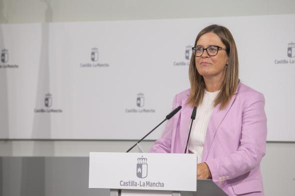 Más de 33.400 profesionales docentes estarán al frente del sistema educativo de Castilla-La Mancha en el curso 2024-2025