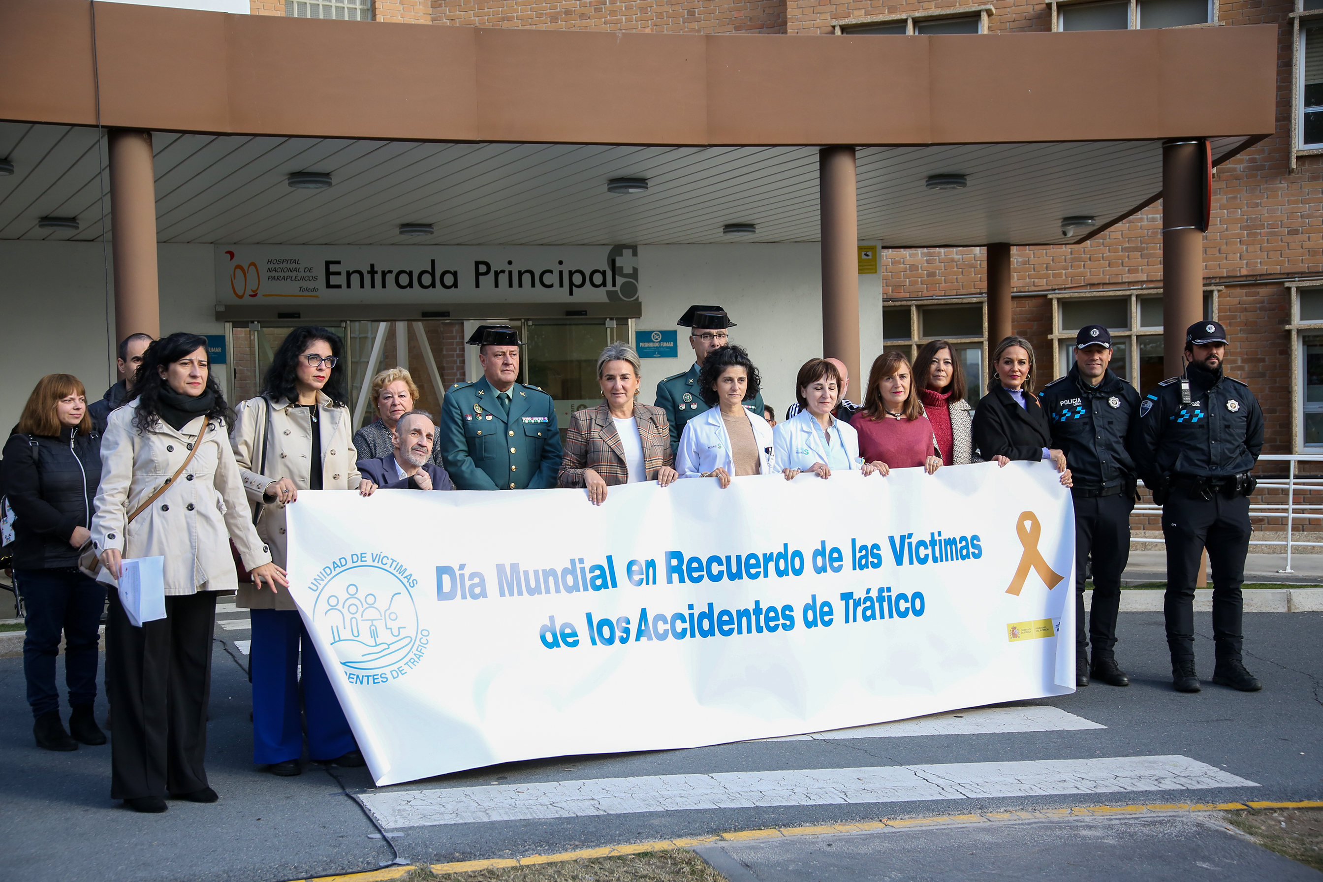 Milagros Tolón: “Reducir la siniestralidad requiere de un esfuerzo conjunto en la prevención, la concienciación y la responsabilidad compartida”