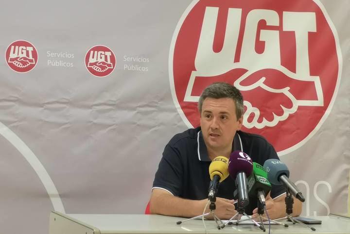 UGT asegura que, aunque hay contrataciones en el Sescam, muchas plantillas no están al 100%