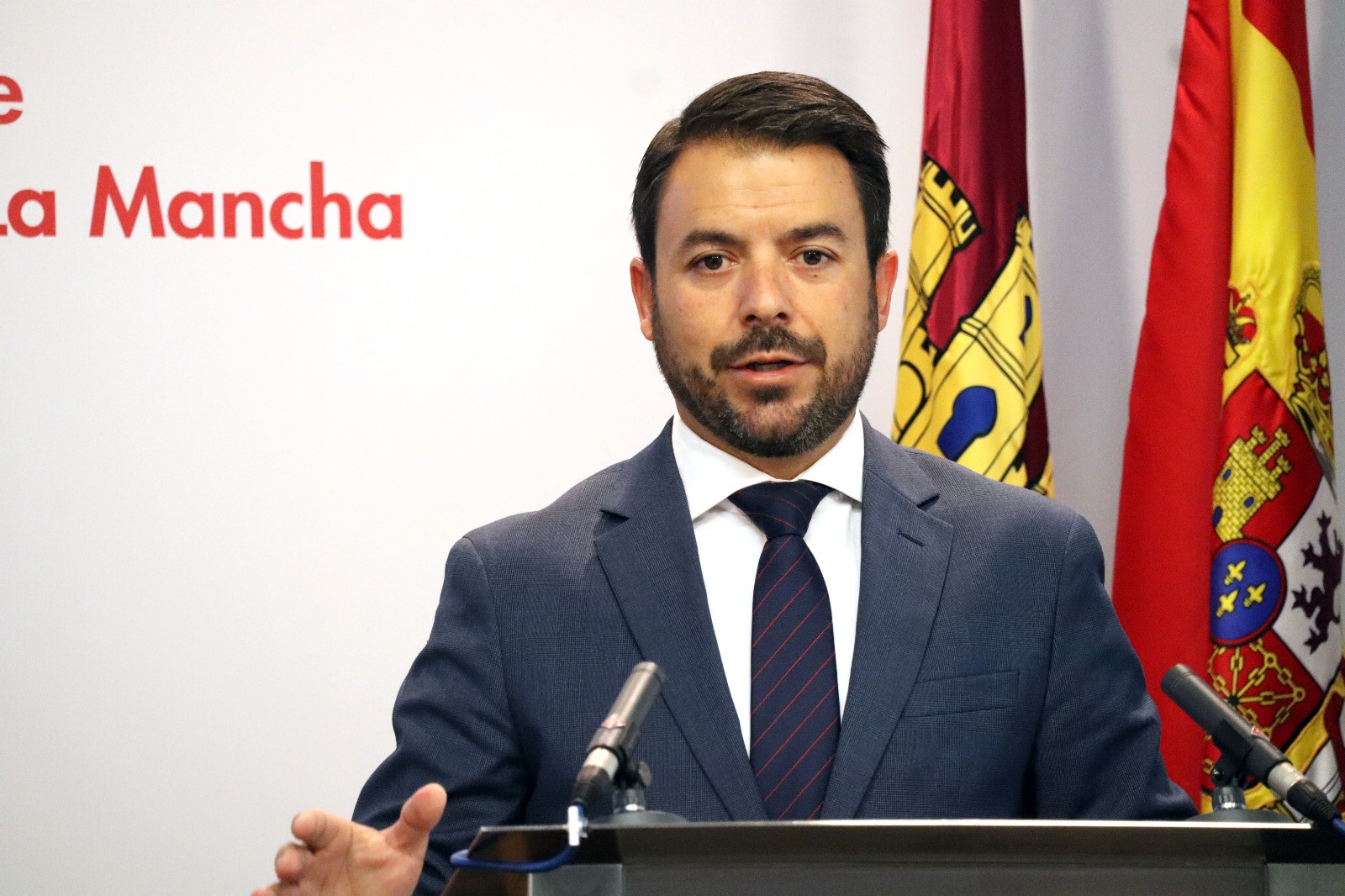 VOX CLM lamenta que Page haya perdido otra oportunidad de presentar propuestas para Castilla-La Mancha