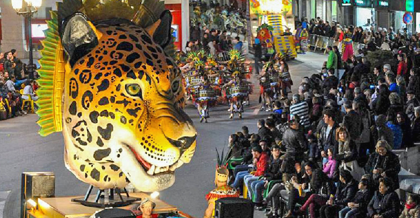 Mañana martes finaliza el plazo para presentar trabajos al concurso del cartel anunciador del Carnaval 2019