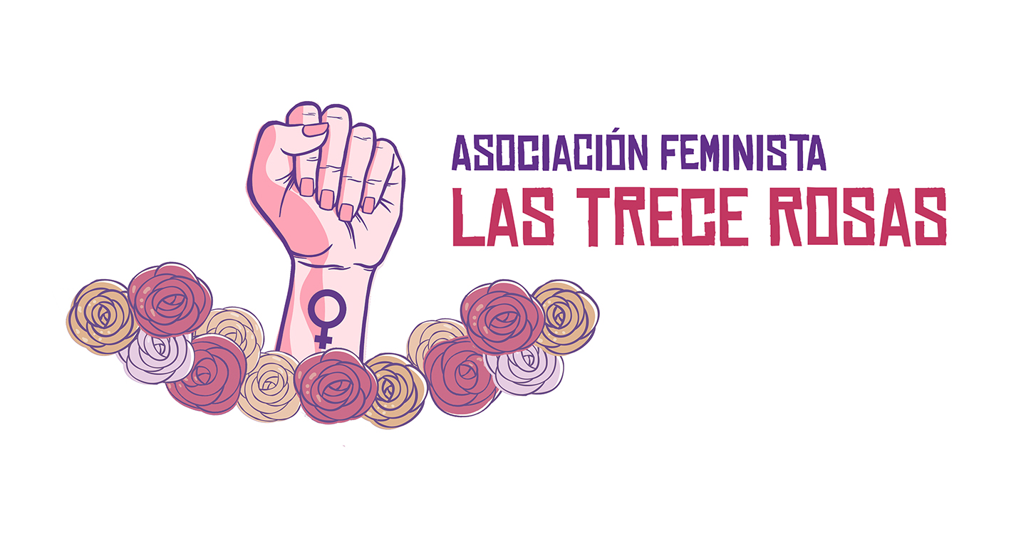 Asociación Feminista Las 13 Rosas en contra del evento Caravana de Mujeres de Pedro Muñoz