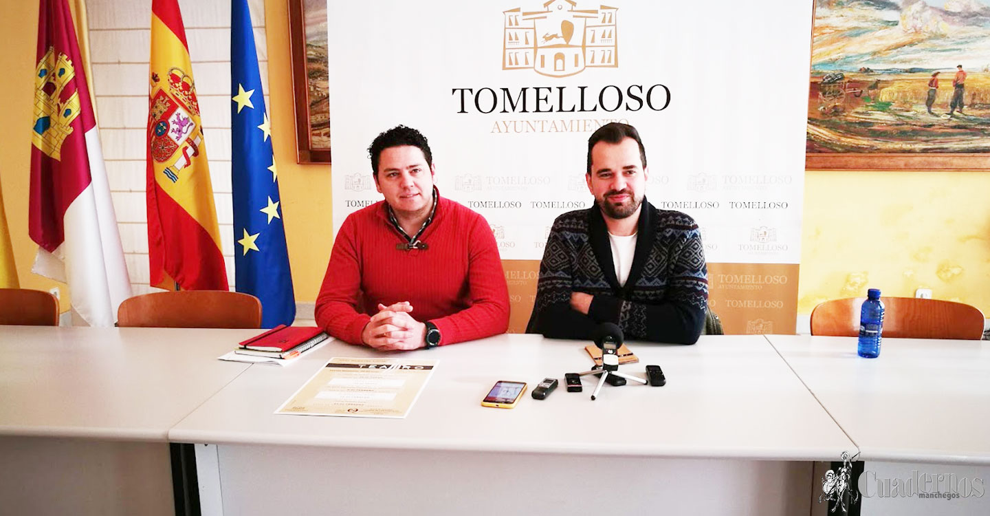 Se inicia la XXVI Muestra Local de Teatro con cinco representaciones de grupos de Tomelloso