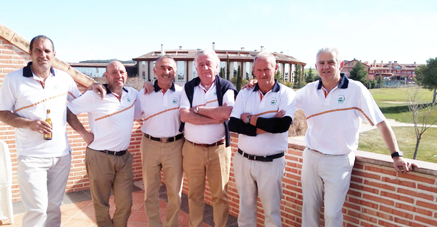 Comienza la Liga Senior de golf 2019 de Castilla La Mancha