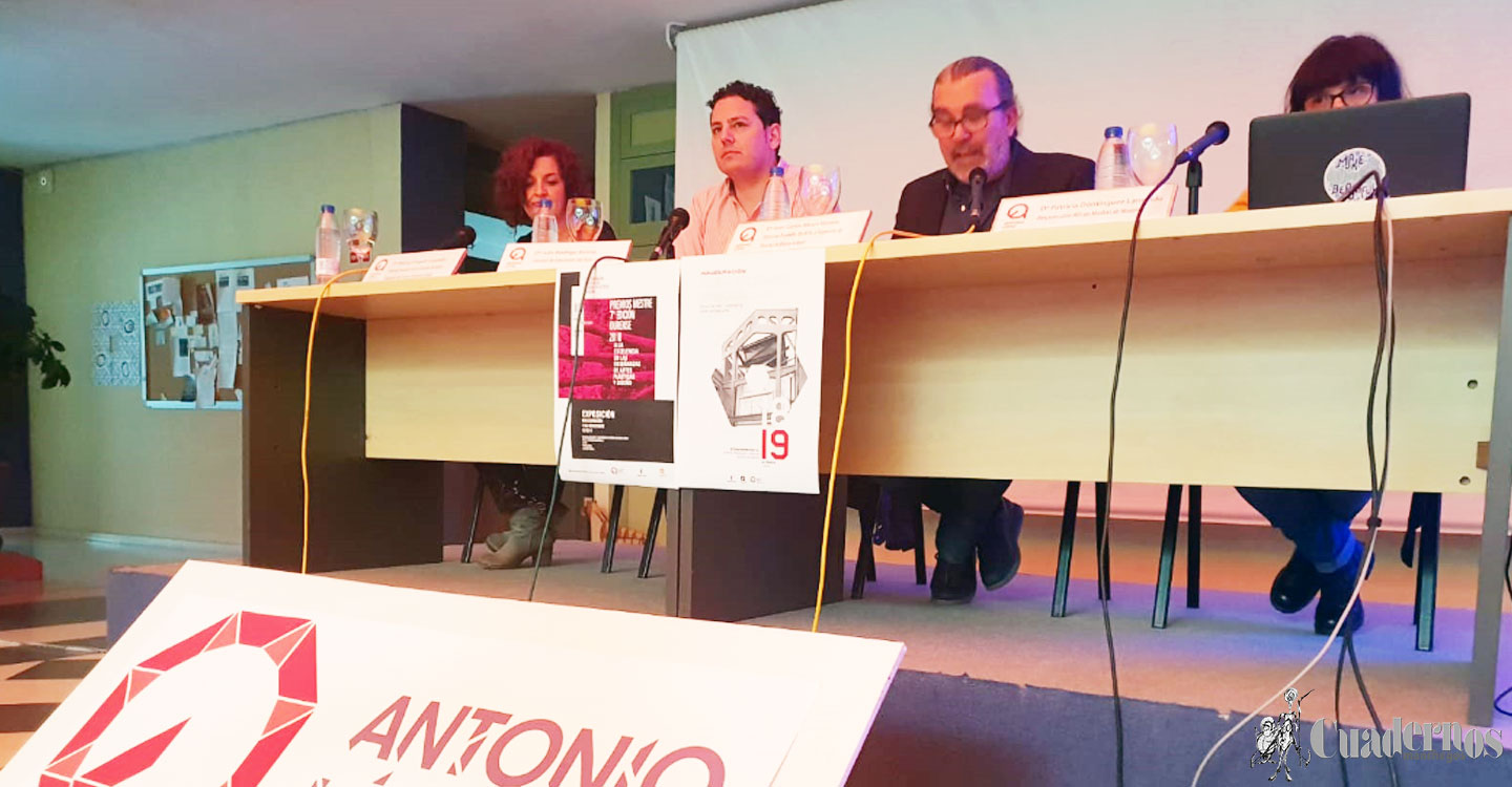 Inauguración del curso 2018-2019 con su nuevo nombre de Escuela de Arte y Superior de Diseño Antonio López 