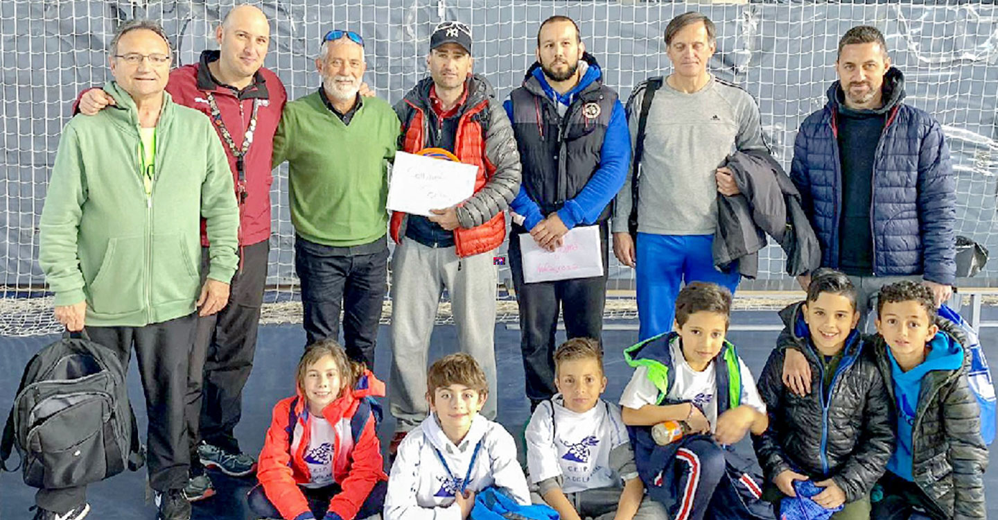 Celebradas las III Olimpiadas de Deportes Innovadores para centros escolares