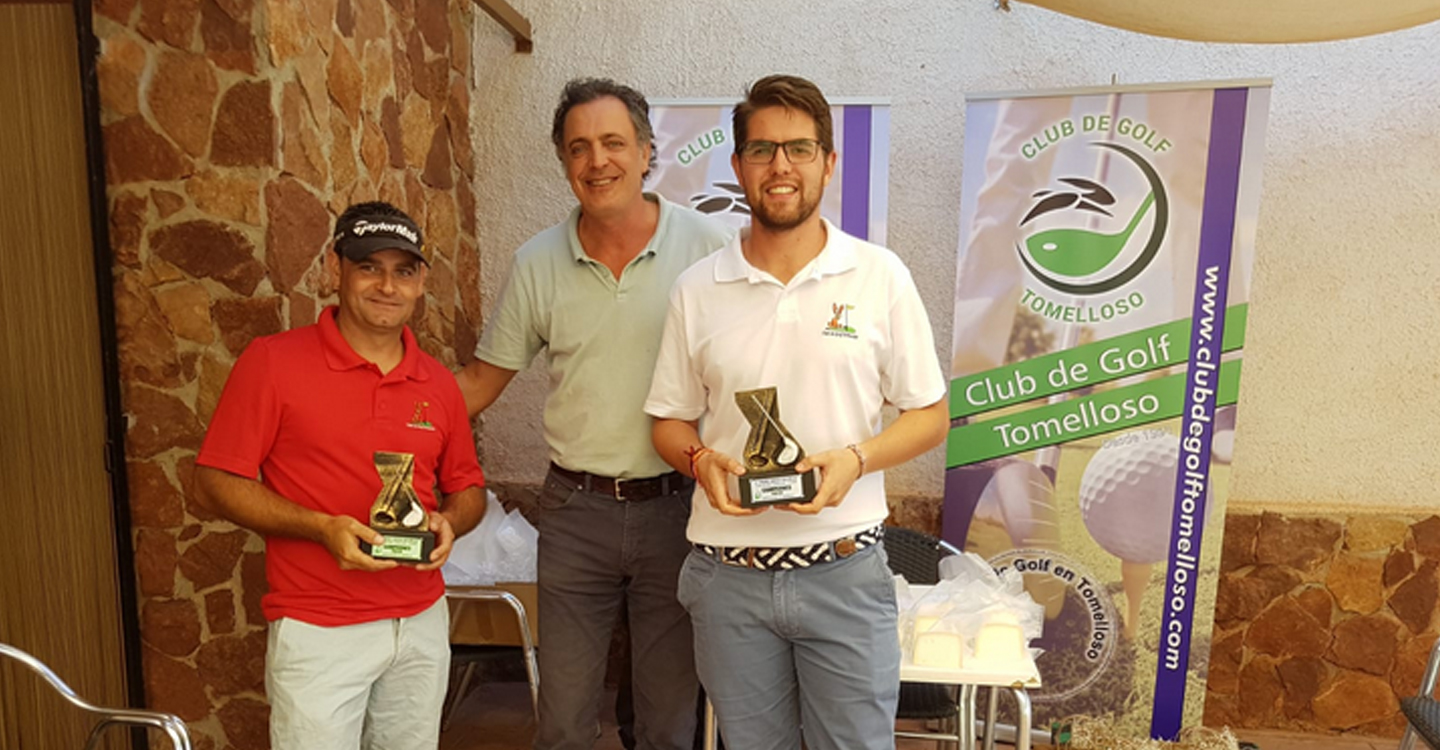 Moreno y Martínez se imponen en el II Torneo Mostos Españoles