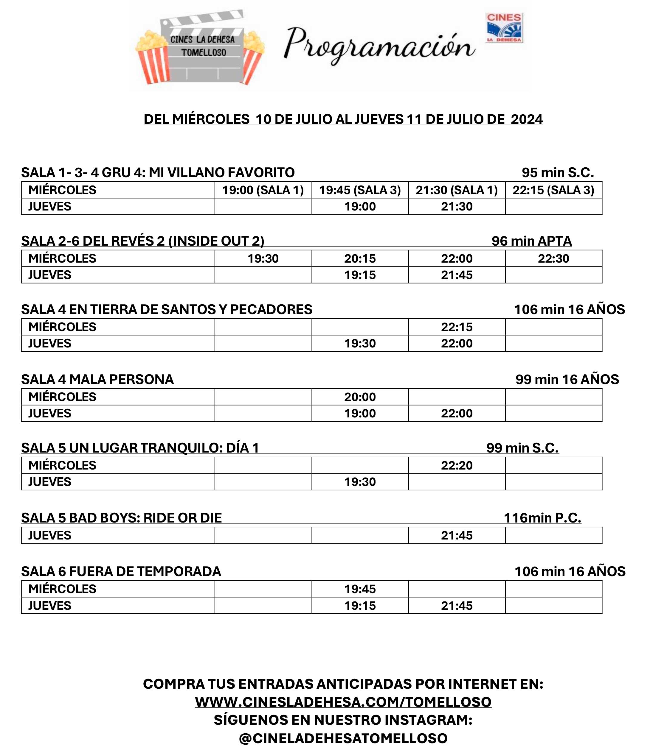 Cine Tomelloso