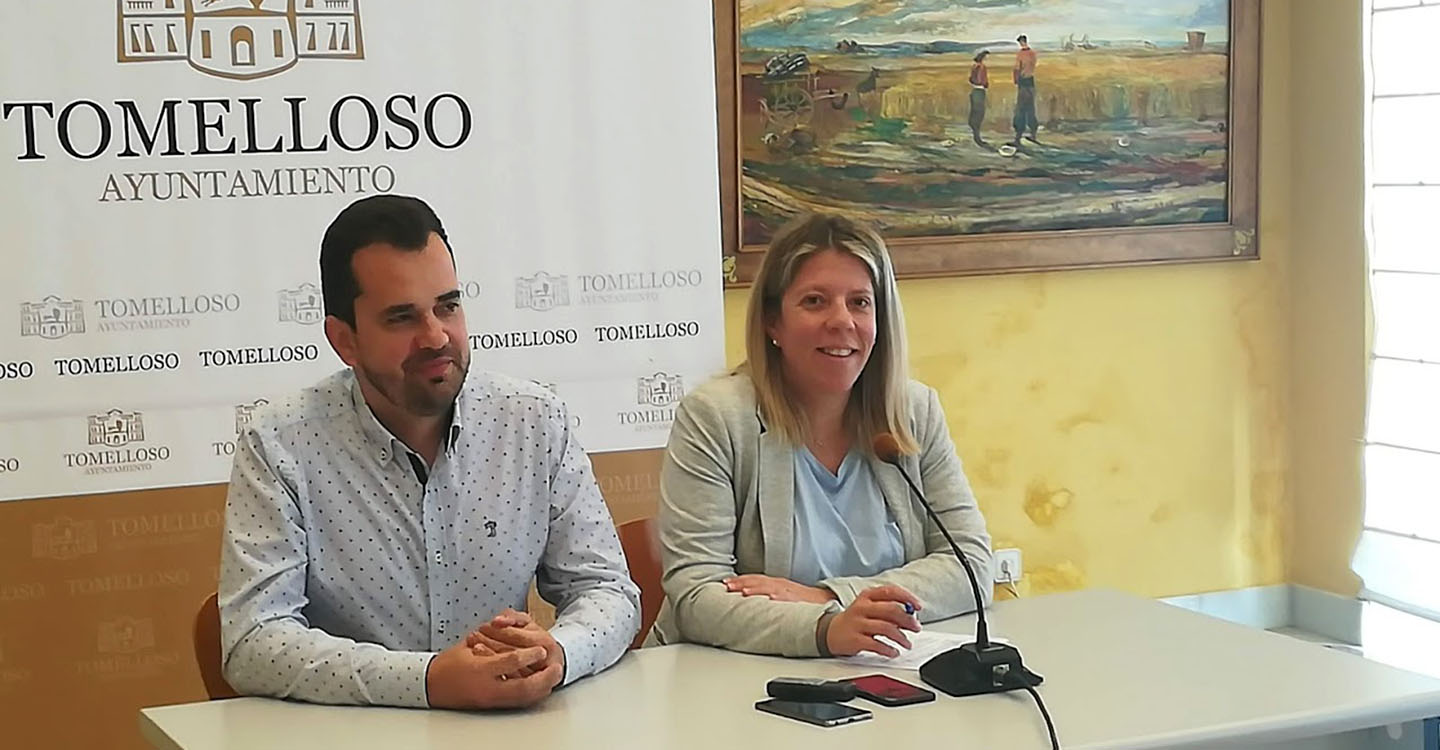 Ángel Pintado, Asora, Panaderos J. Sánchez y Ganaderos Manchegos Viñadores 2018