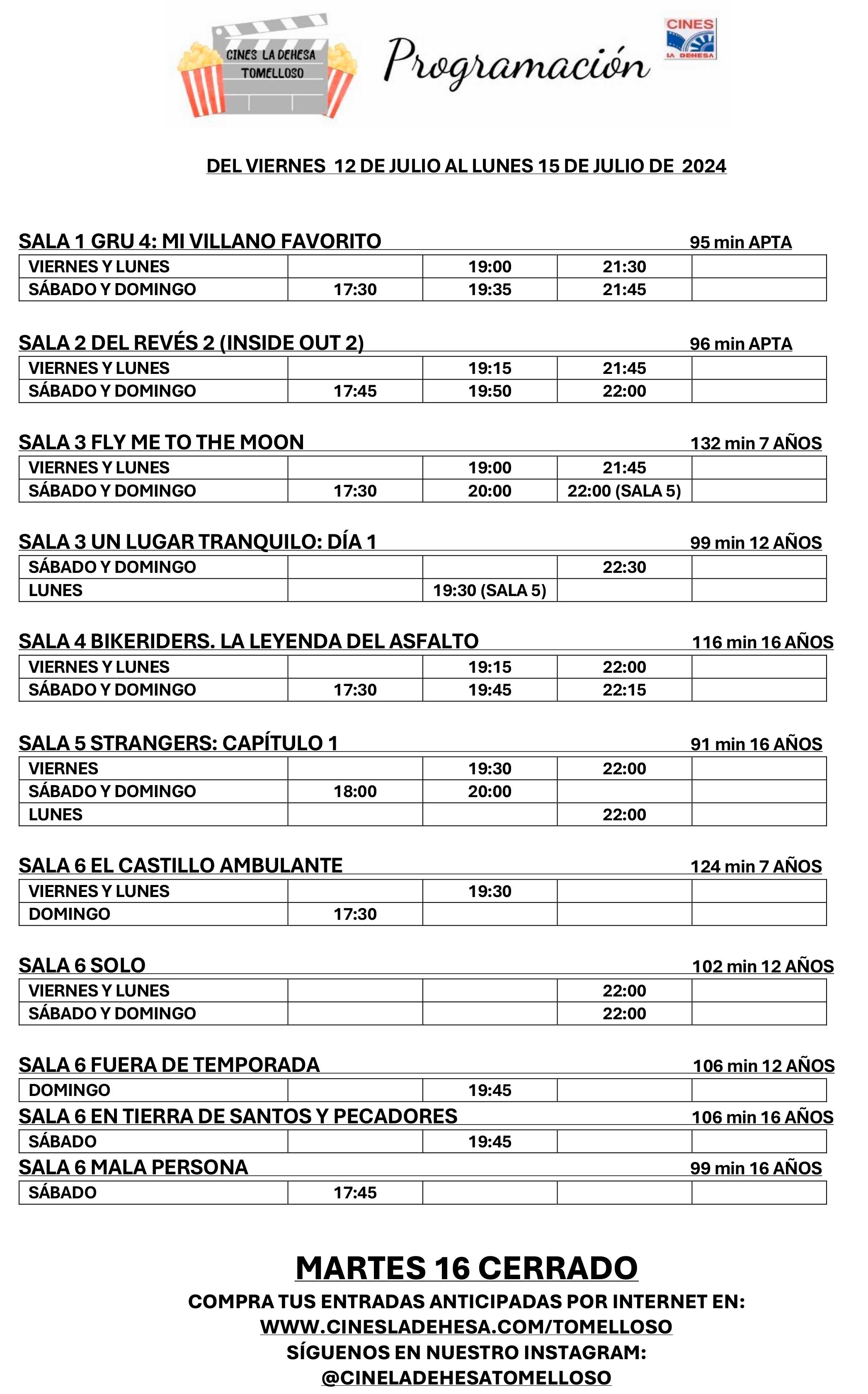 Cine Tomelloso