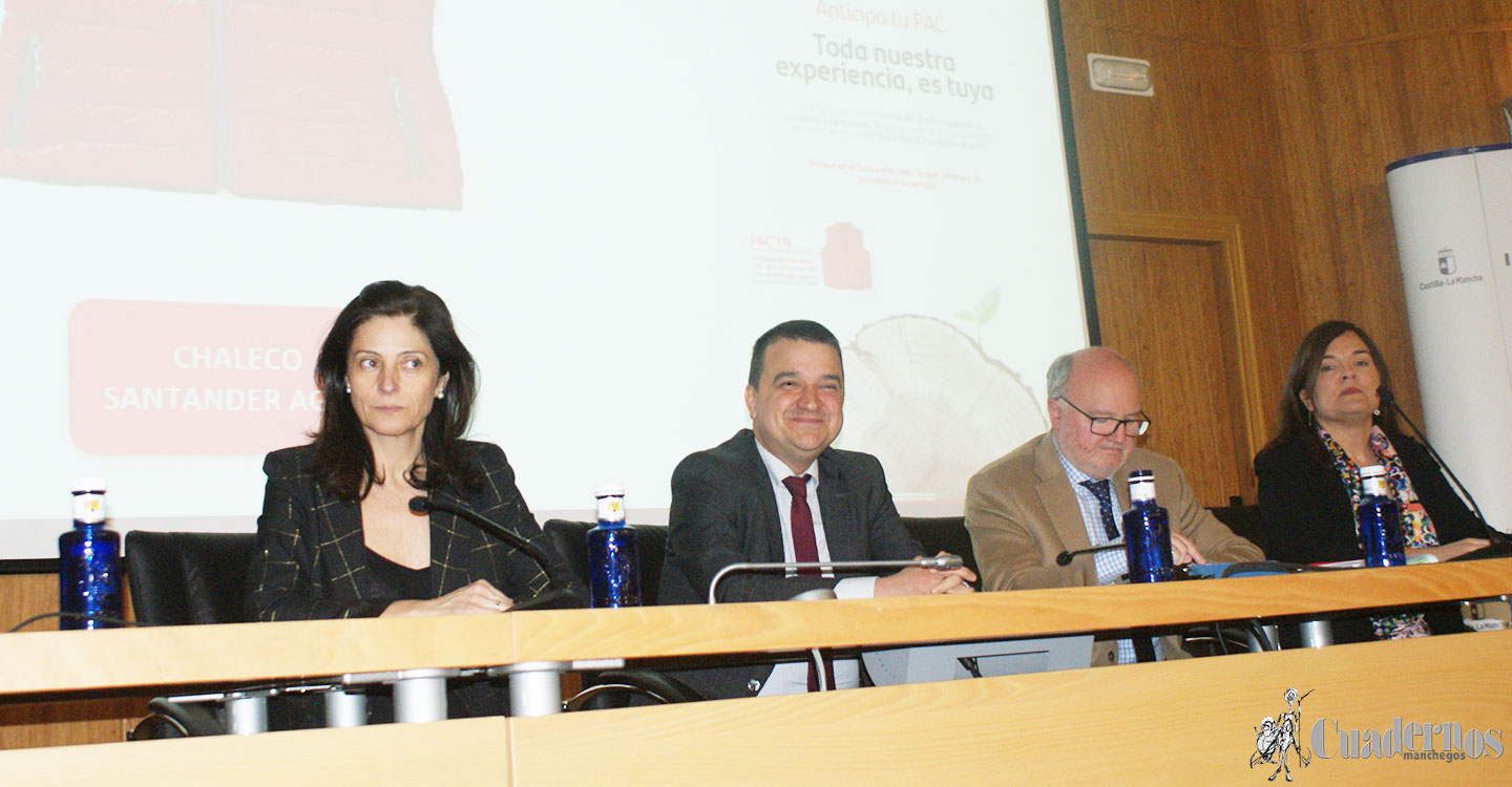 Las ayudas de la PAC a la agricultura y ganadería mantienen vivo el campo