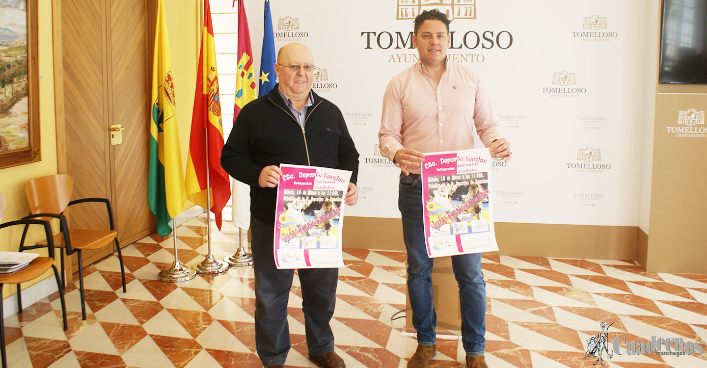 La final del Campeonato Regional escolar de judo se celebrará en Tomelloso en la categoría de infantil y cadete