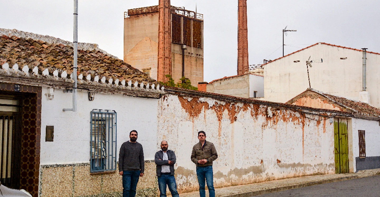 El Ayuntamiento invierte en el barrio La Esperanza a través de eficiencia energética