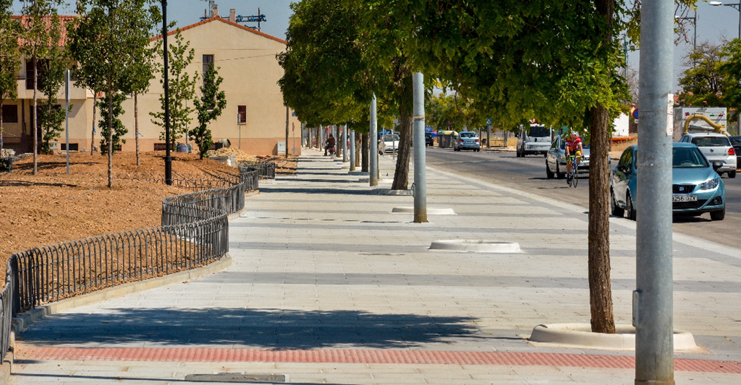 Finalizada la Fase-3 de la avenida Juan Carlos I