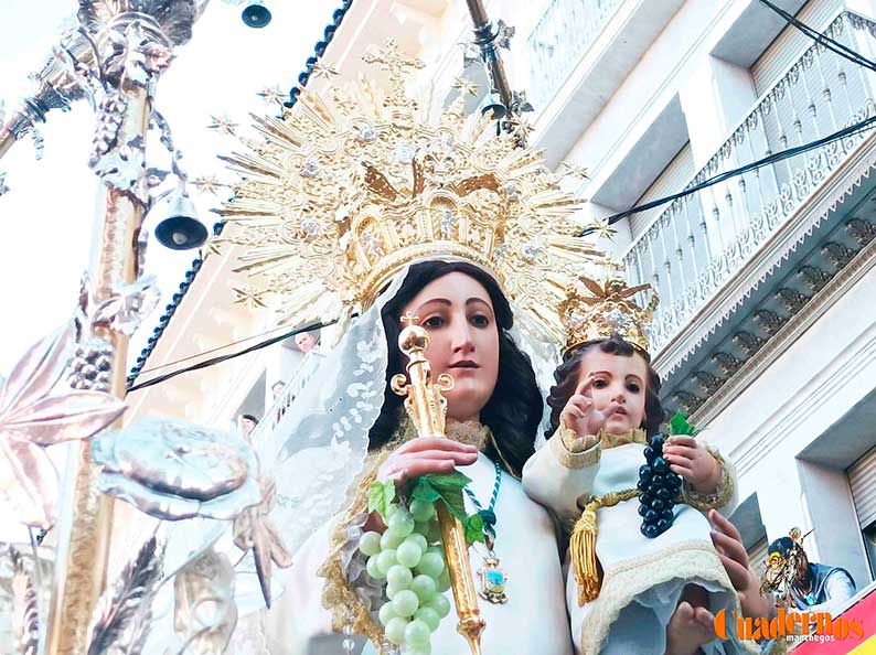 Coge tu cámara en Romería y captura la instantánea perfecta para participar en el XXI Maratón Fotográfico de la Hermandad Virgen de las Viñas