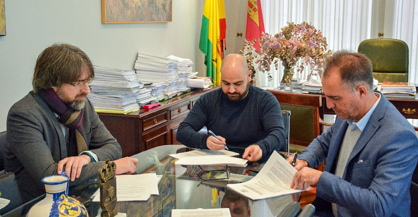 El Ayuntamiento colaborará con Itecam en diversas actividades de fomento de la innovación en el sector industrial