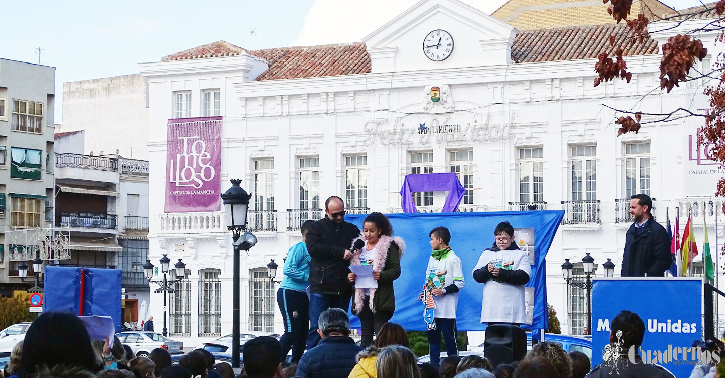 La luz protagonista de la VI Edición de las 