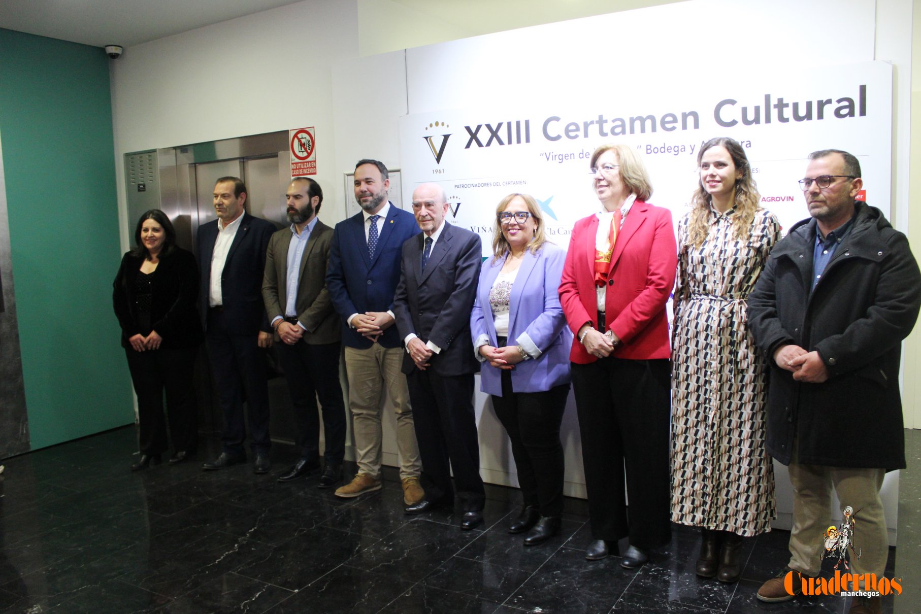 XXIII Certamen virgen de las Viñas