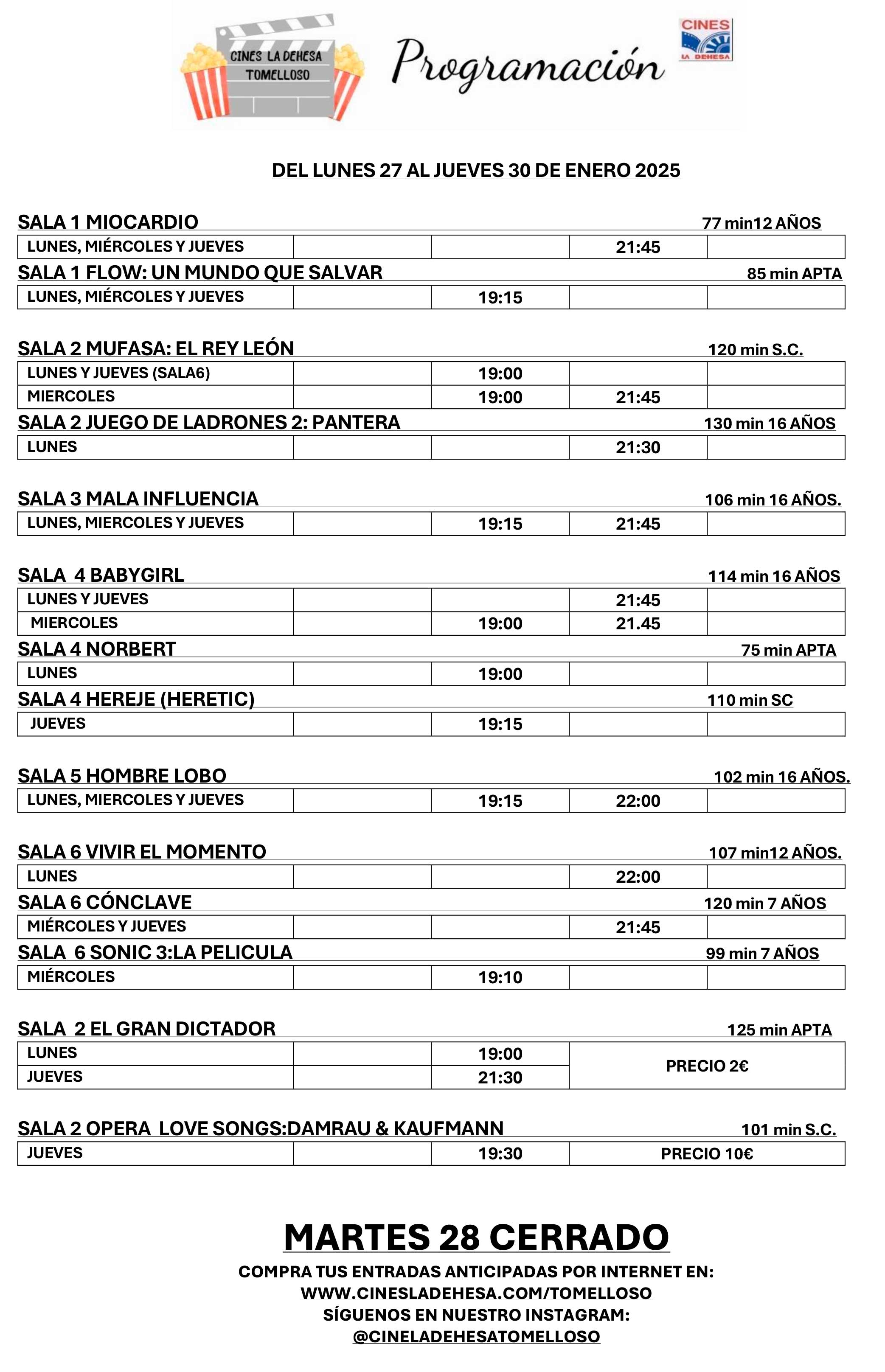 Cine Tomelloso