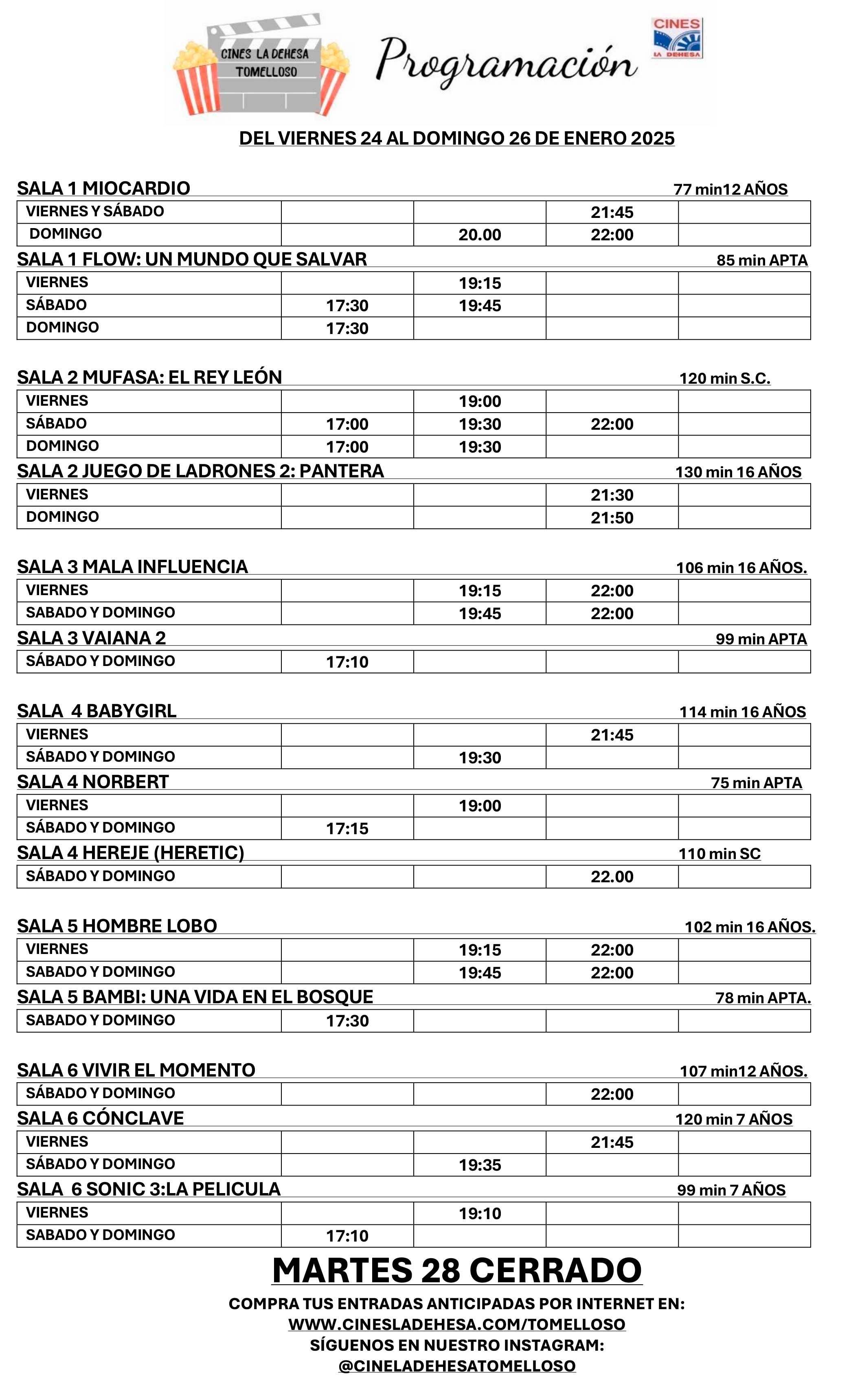 Cine Tomelloso