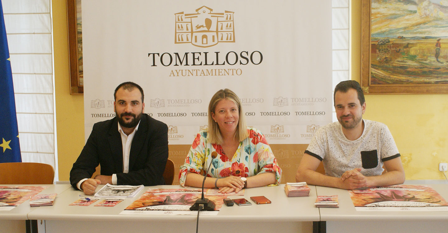 La Muestra Agroalimentaria acogerá este año a 27 empresas de Tomelloso