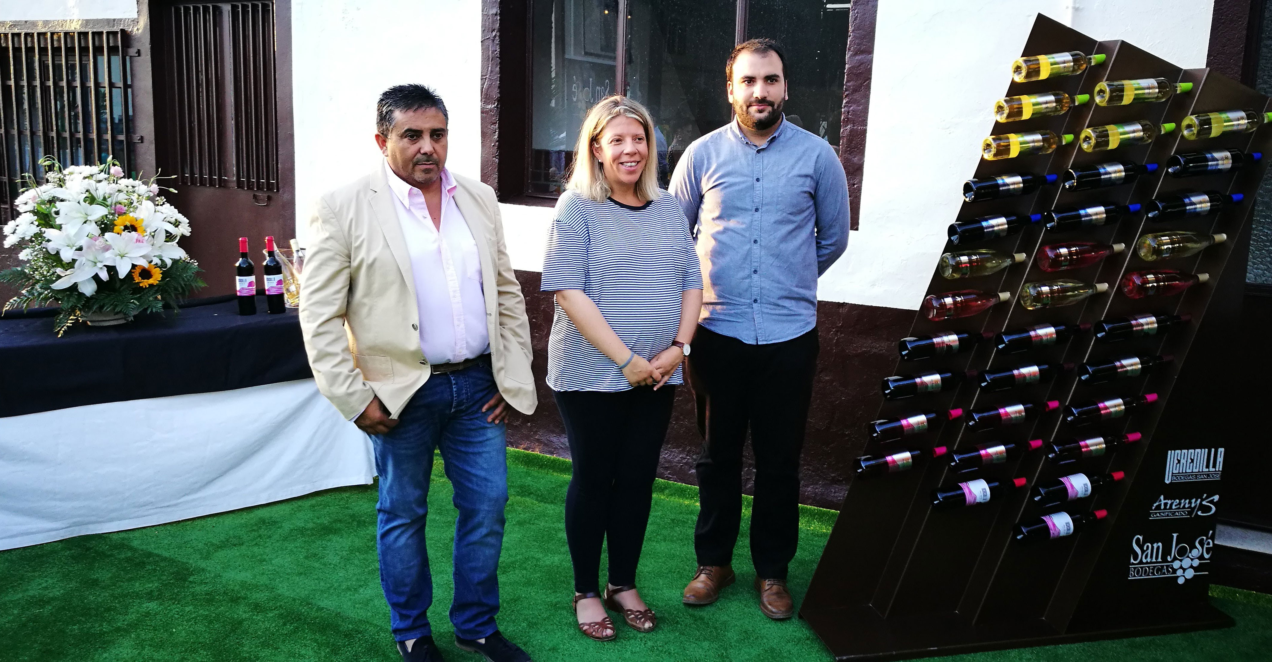 Bodegas San José de Tomelloso celebra el “Día del Socio”