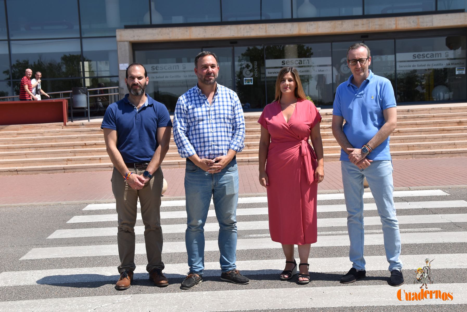 Agudo exige a Page “acción y valentía” para recurrir ante la Justicia la no convocatoria de la Conferencia de Presidentes como han hecho los Gobiernos del PP 