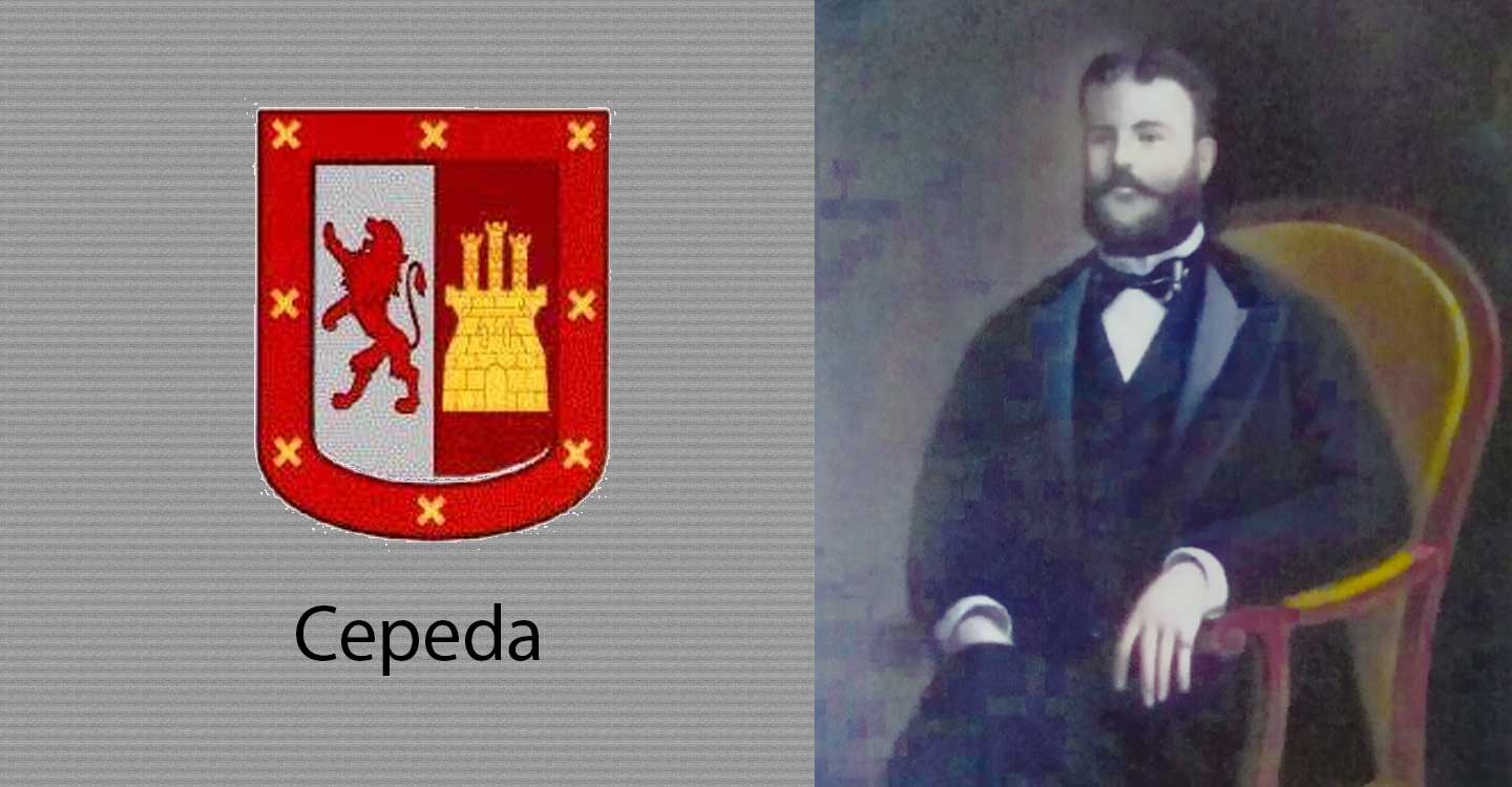 Apellidos en Tomelloso (VII) : Cepeda