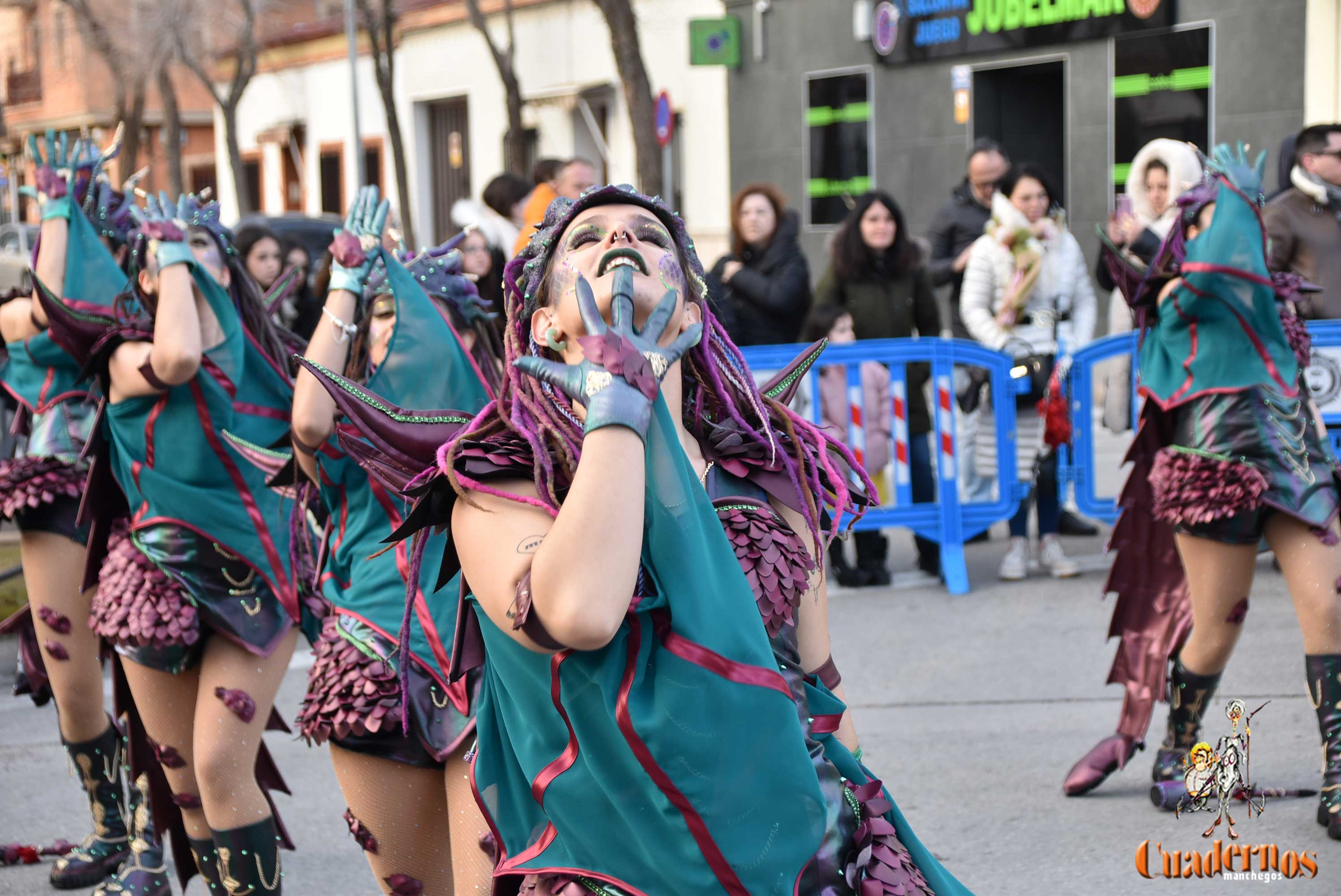 Abierto hasta el 7 de febrero el plazo de presentación de trabajos para el Concurso del Cartel Anunciador del Carnaval de Tomelloso 2025