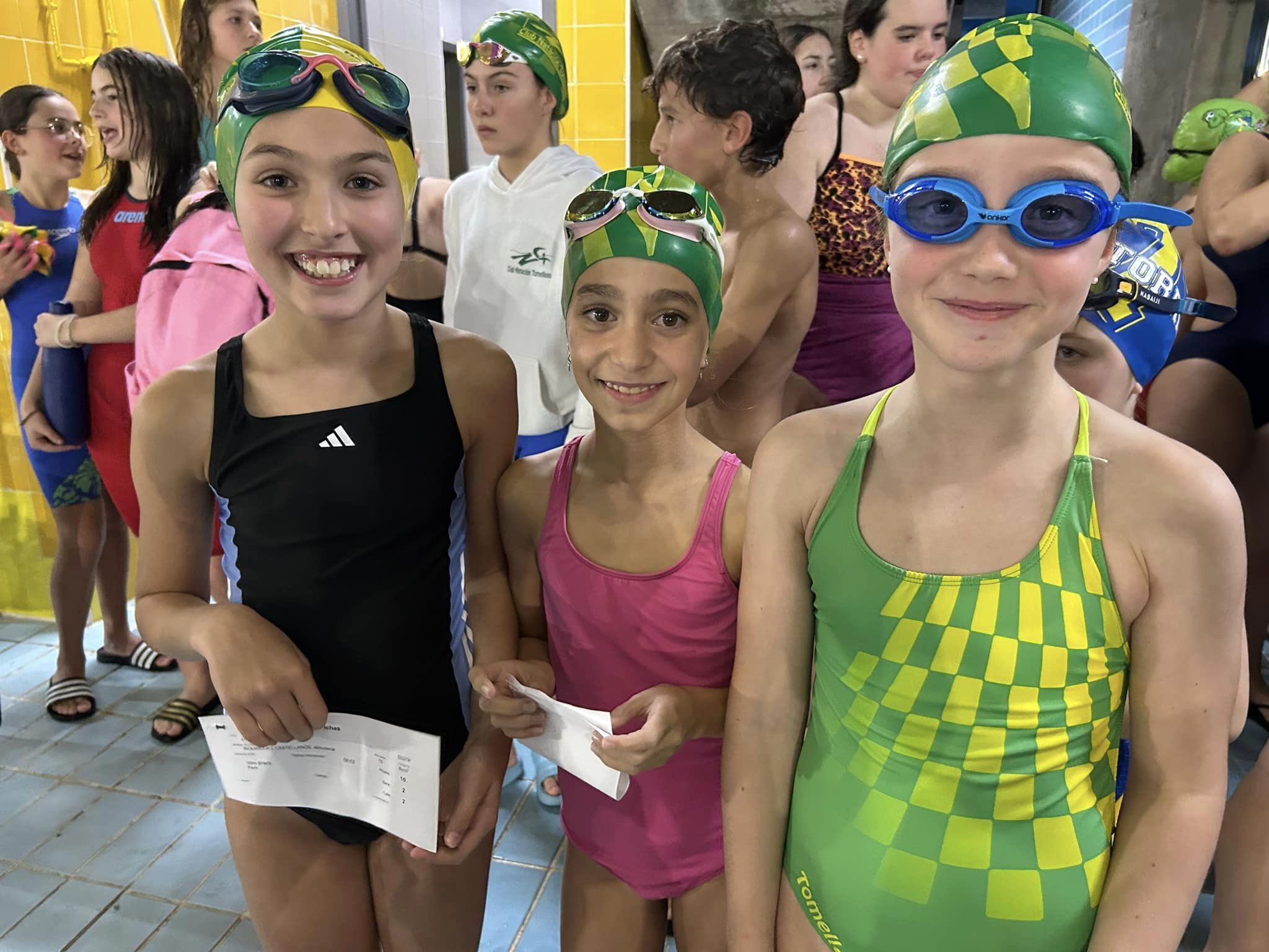 Natación Tomelloso